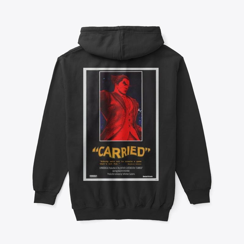 Carried Hoodie - K. Mishima