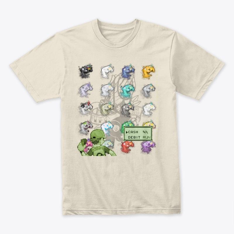 Take My Money Controller Tee