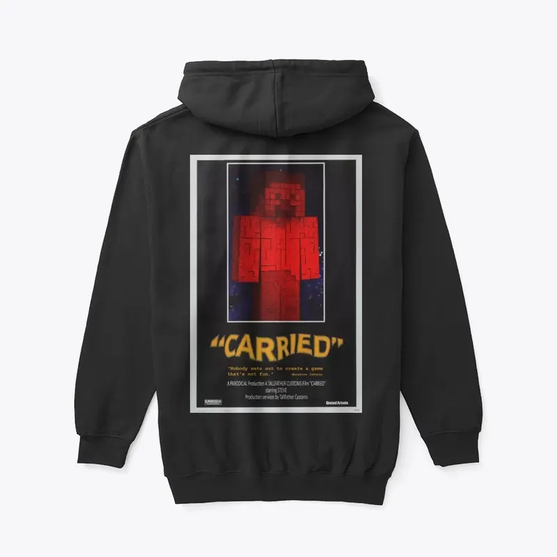 Carried Hoodie - Steve