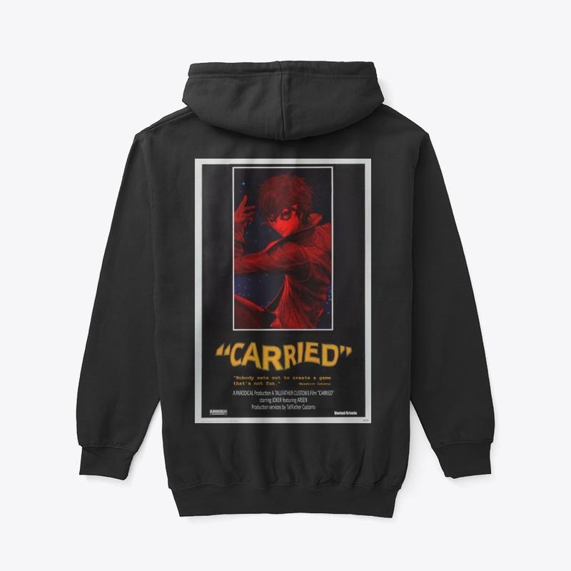 Carried Hoodie - Joker